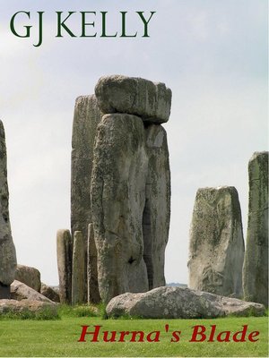 cover image of Hurna's Blade